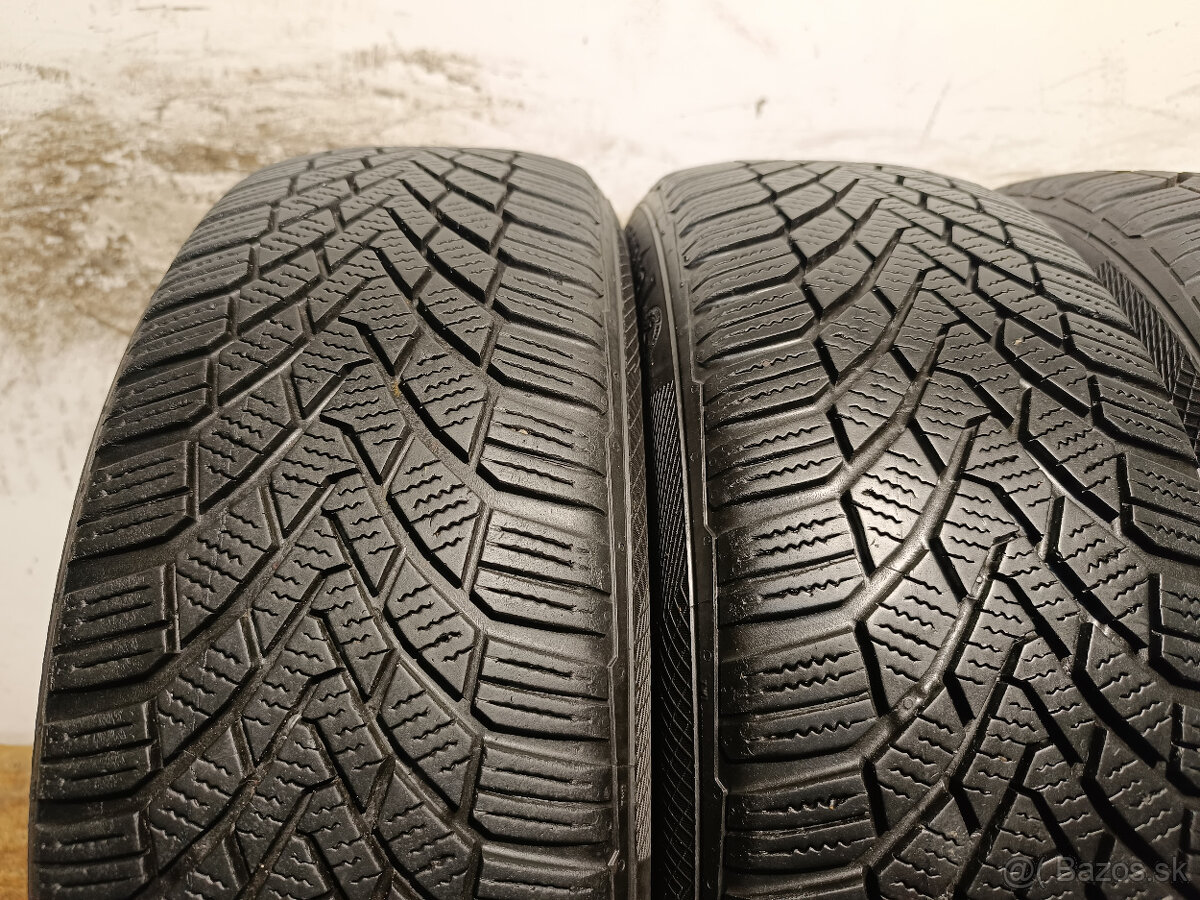 185/60 R15 Zimné pneumatiky Continental 2 kusy