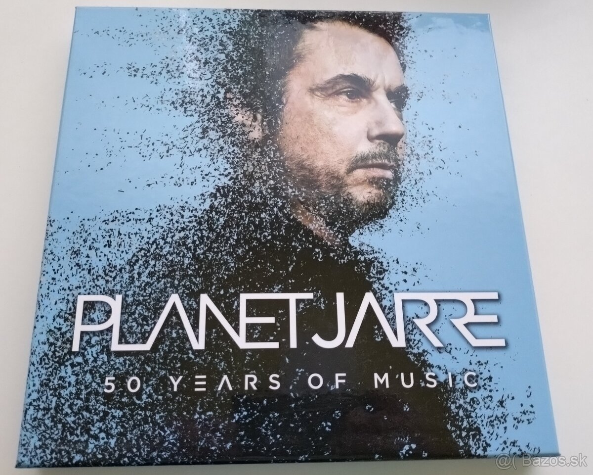 Planet Jarre Edition Super Deluxe