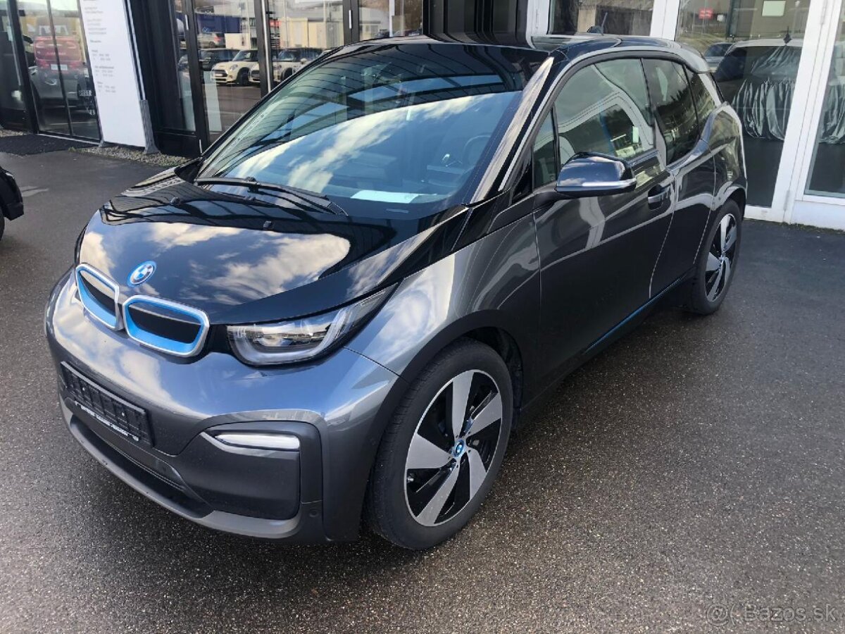 Prodám BMW I3, 120AH, rok v. 10/2020