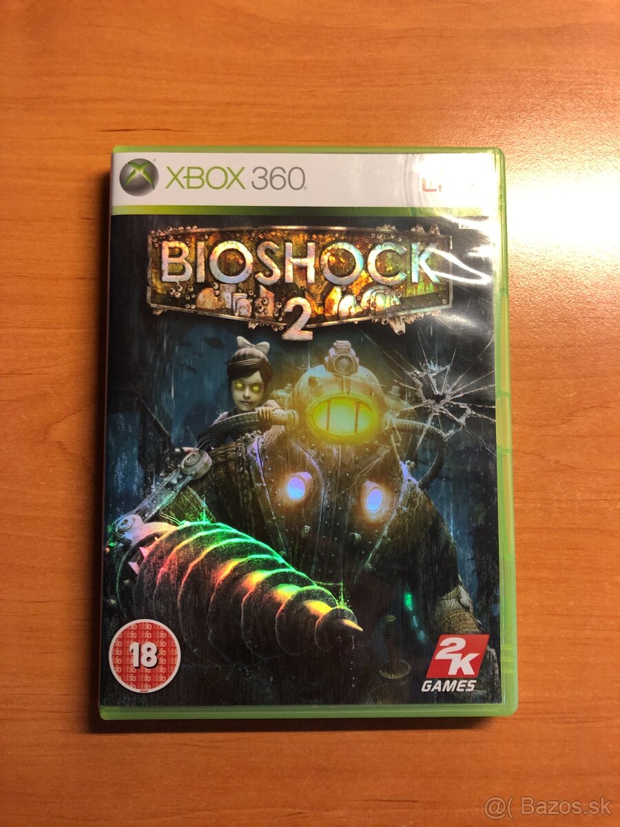 Bioshock 2 - Xbox360 - Košice