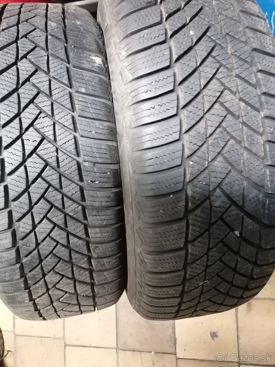 Predam zimne pneu Matador Nordicca 195/55R15 85H