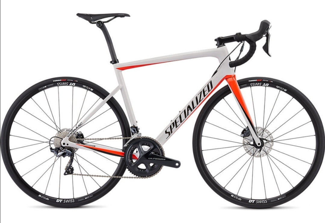 Specialized Tarmac SL6 Disc, Ultegra, 56