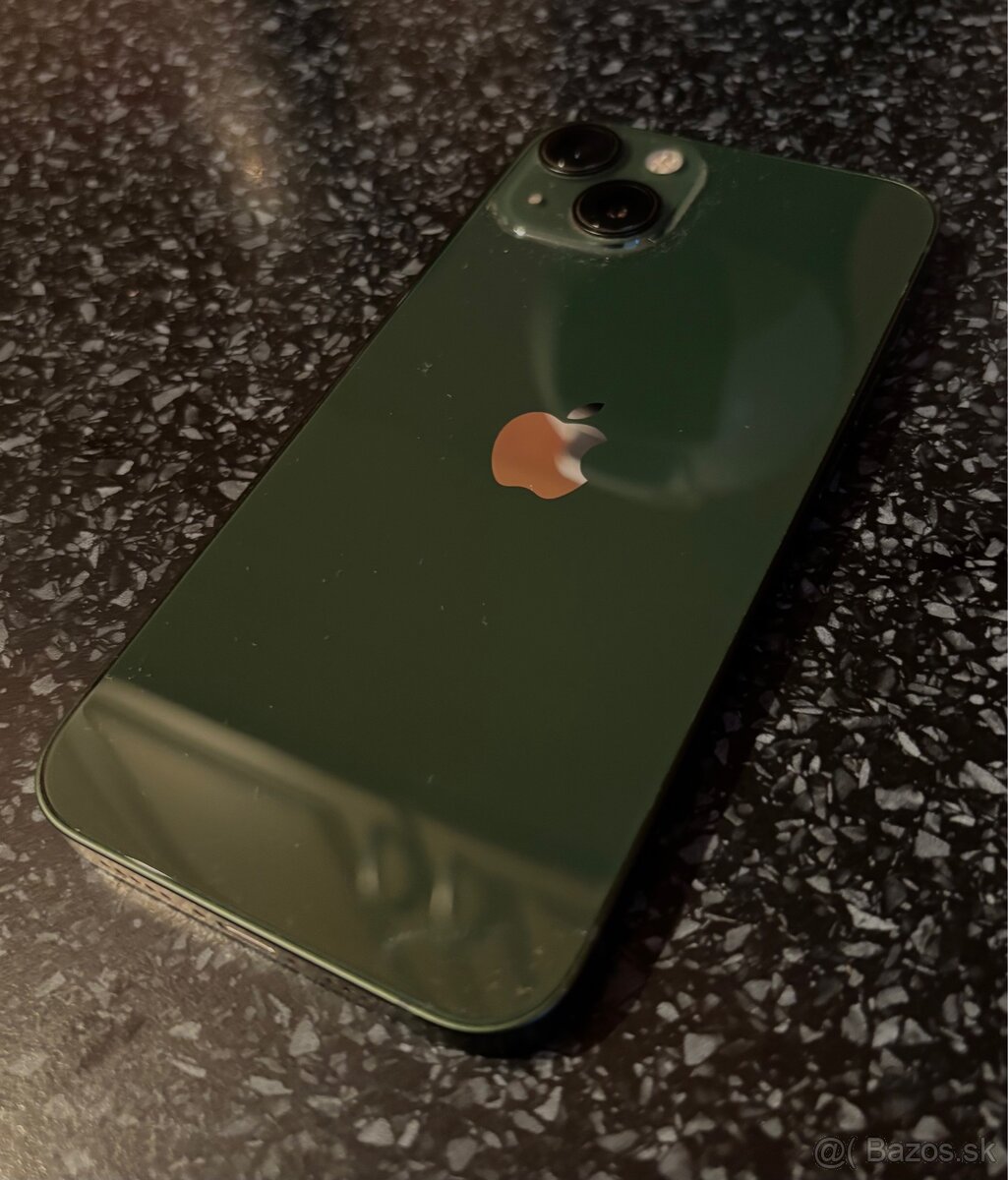 iPhone 13 128GB Green