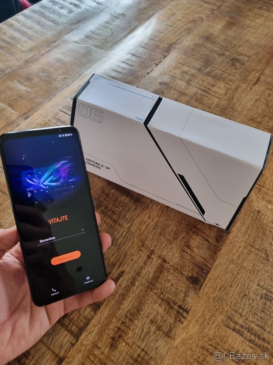 Asus ROG Phone 6 PRO