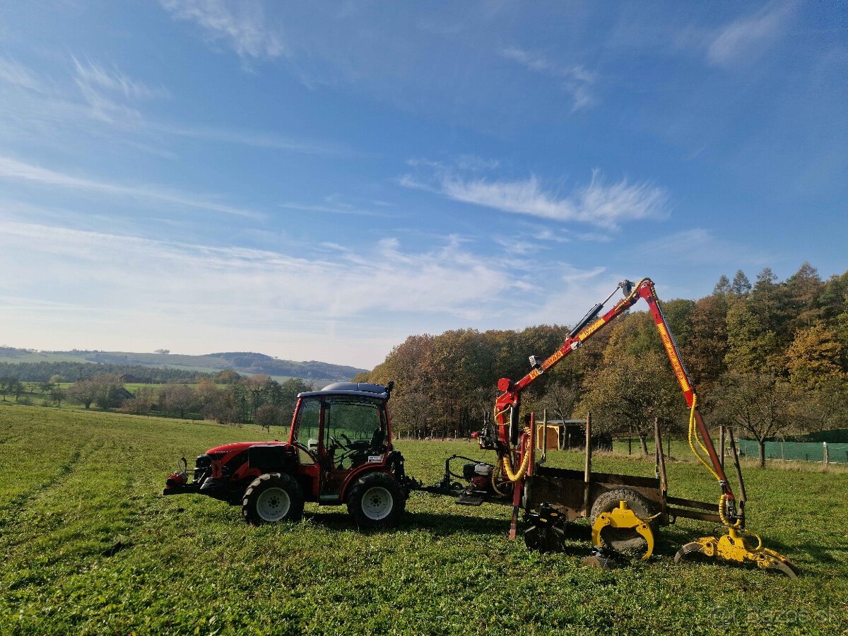 Antonio Carraro TTR 10 900R + príslušenstvo