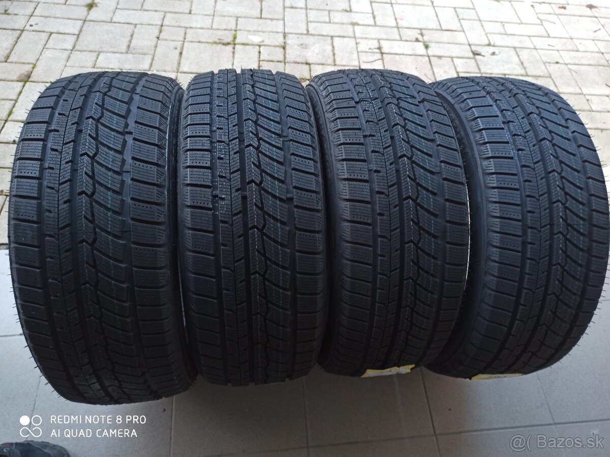 ziimne pneu 205/50 R17