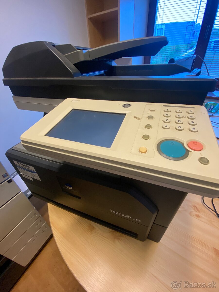 Konica minolta bizhub 25 e