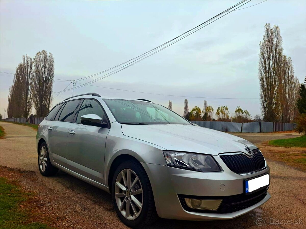 Škoda octavia 1.6 TDI 2016