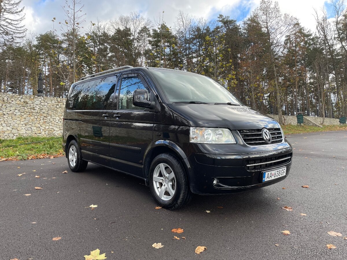 Volkswagen multivan t5 1.9tdi