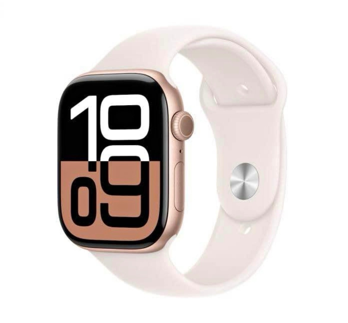 Apple Watch 10 42mm úplne nove záruka 2 roky