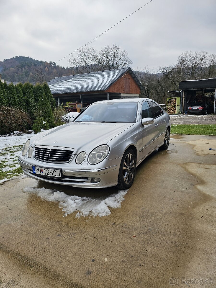 Mercedes E320 Cdi