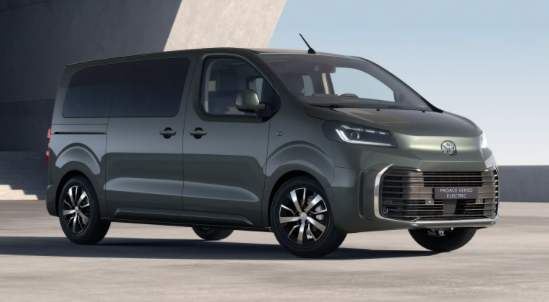 AKCIA DLHODOBÝ PRENÁJOM TOYOTA PROACE VERSO AUTOMAT