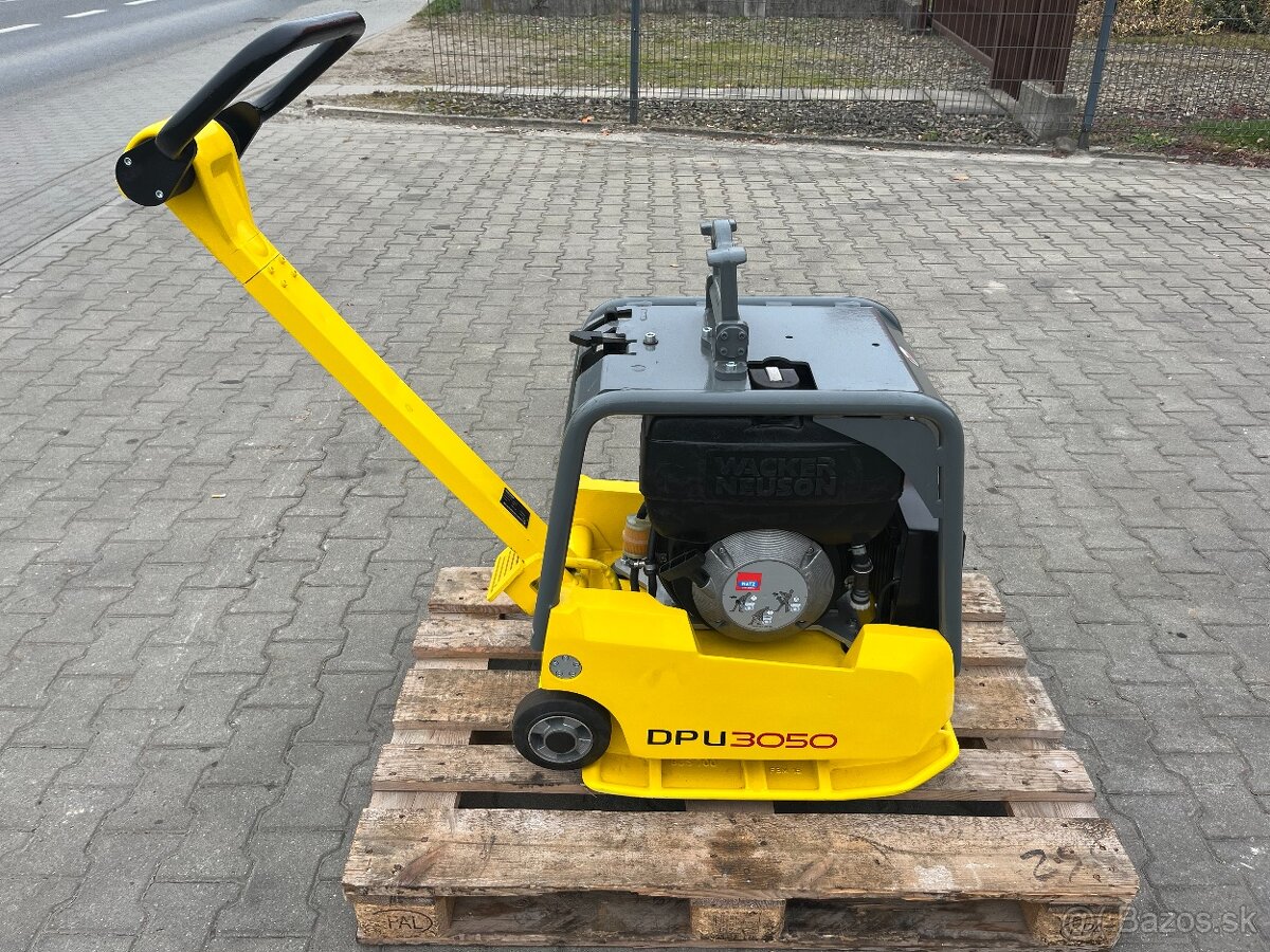 Reverzna vibracna doska Wacker Neuson DPU 3050He, Bomag