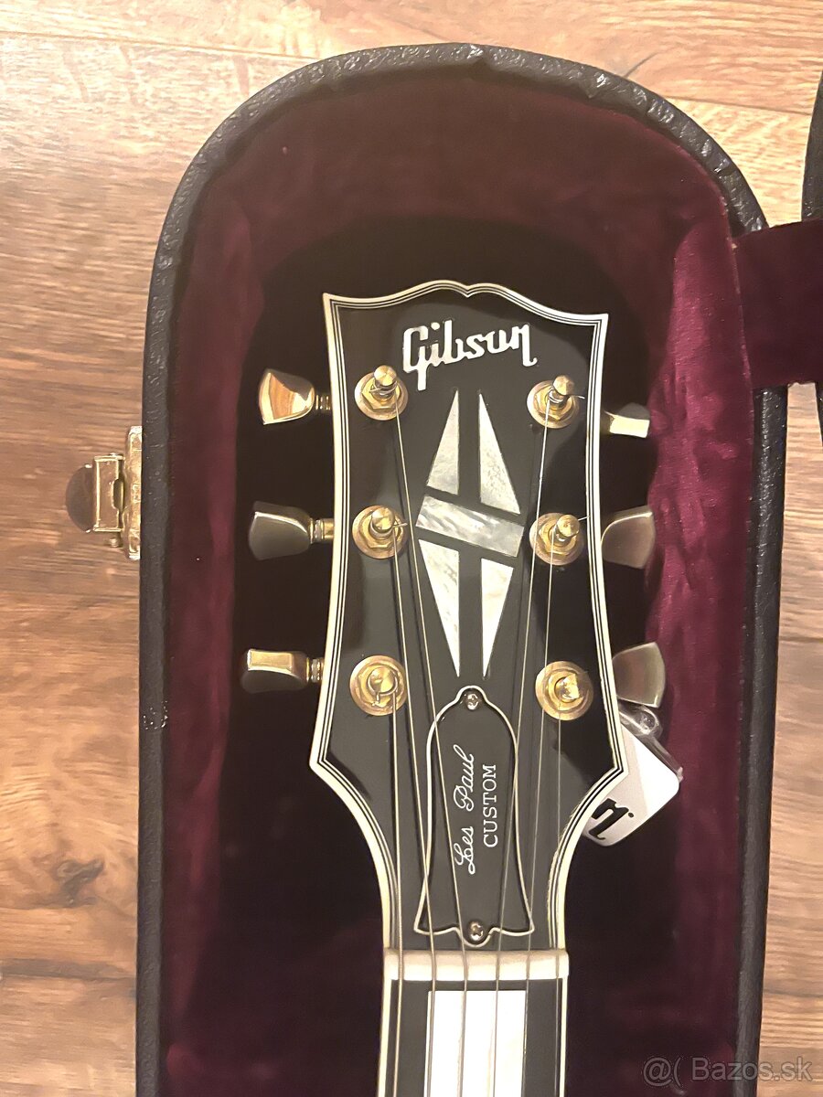 Predam… Gibson les paul custom Wine Red 2011…CUSTOM SHOP