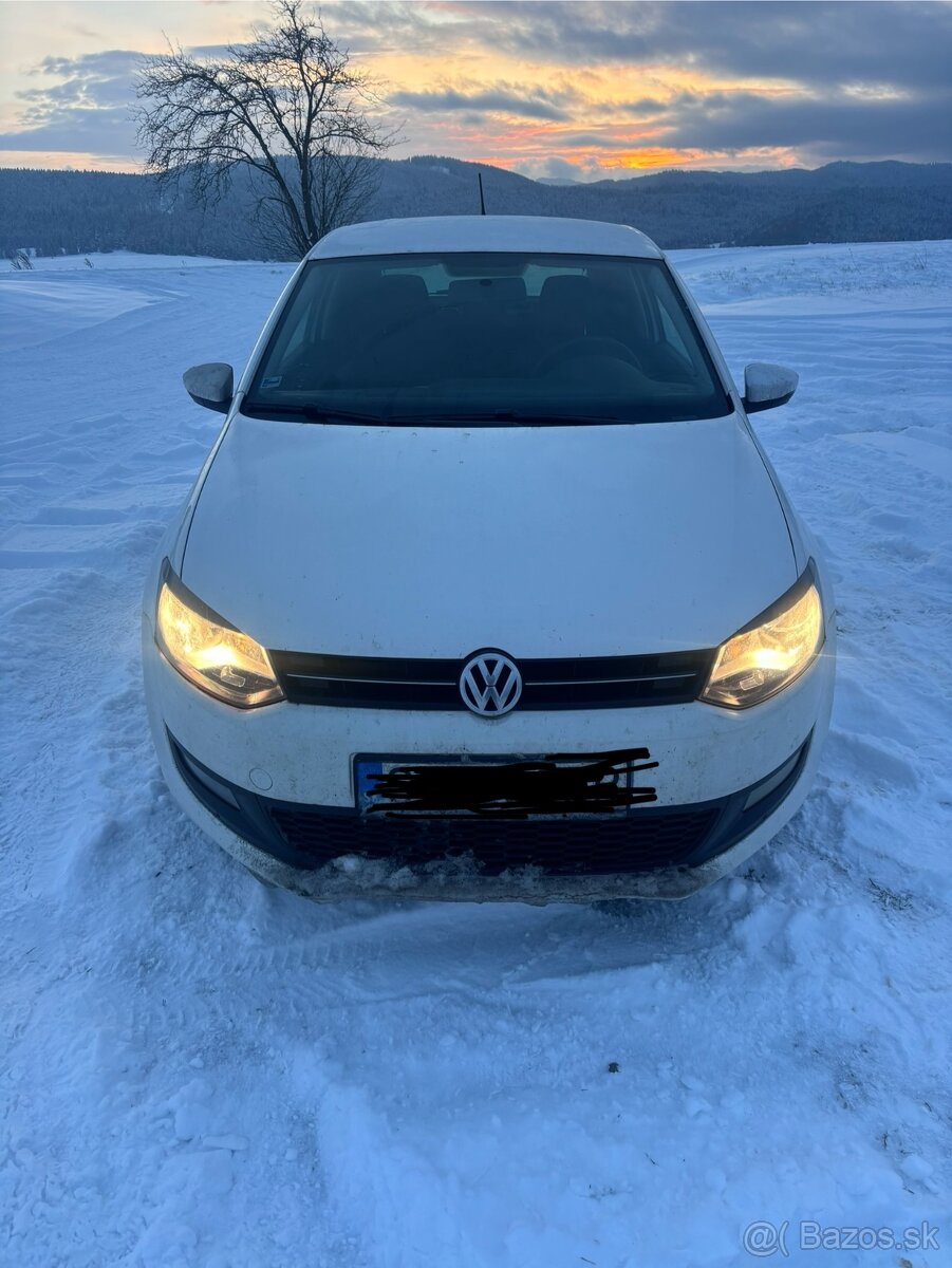 Vw polo 1.2 TDi