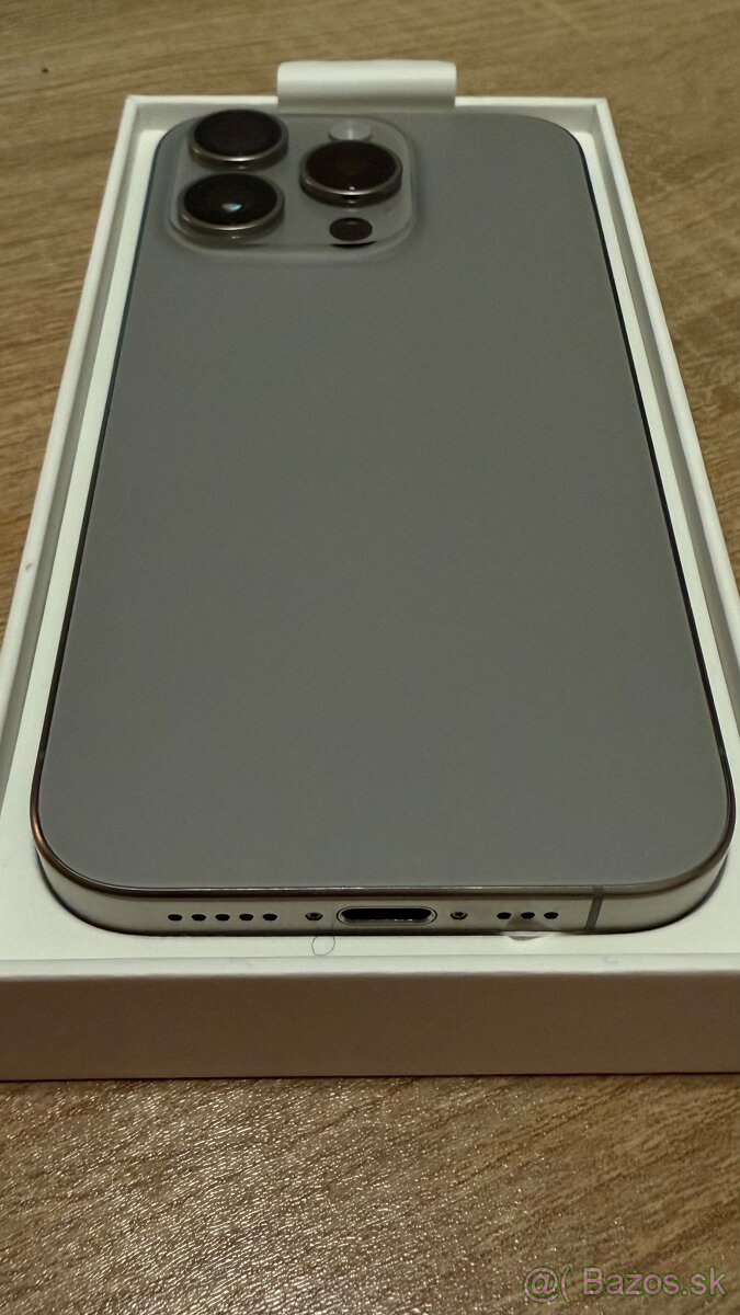 iPhone 15 pro 1TB