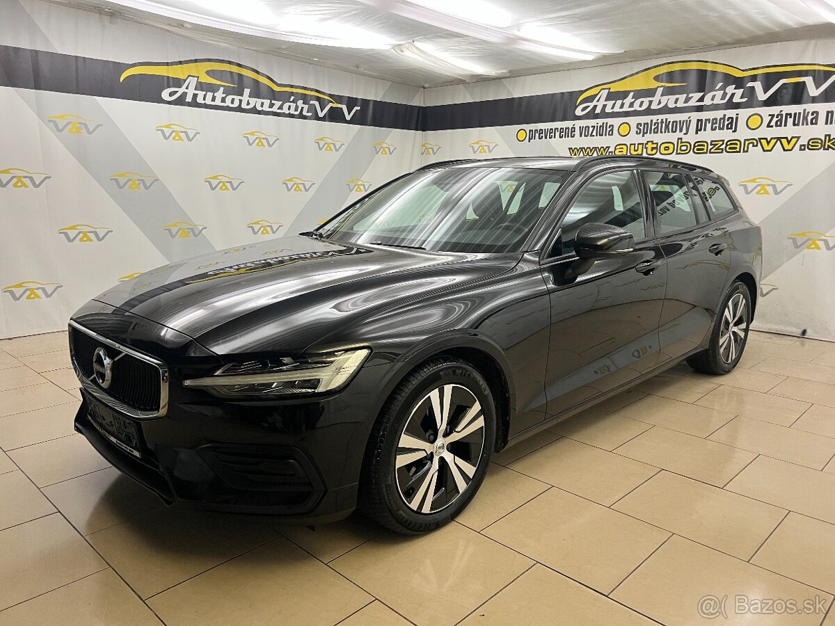 Volvo V60 B3 Momentum A/T