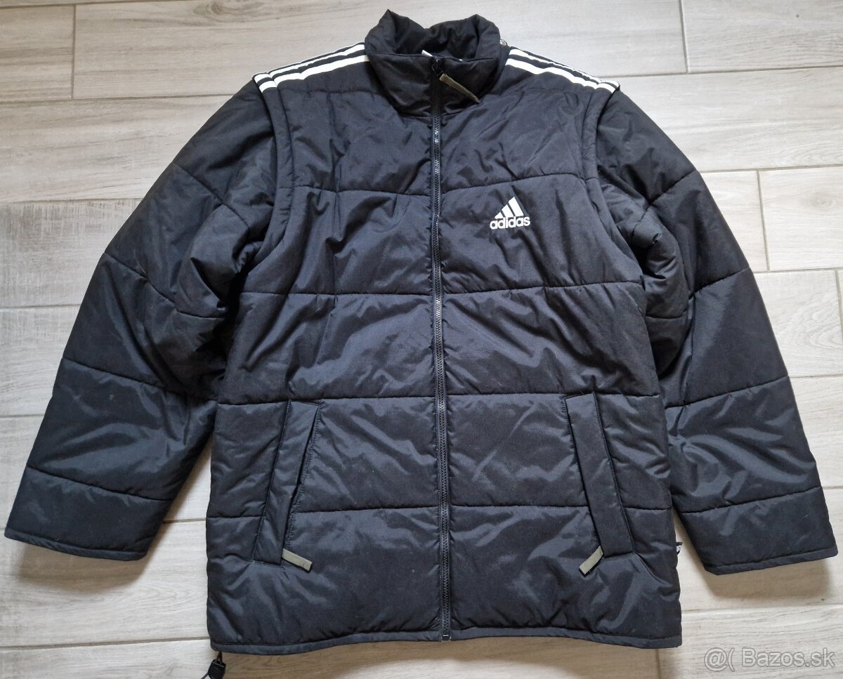 Pánská zimní bunda Adidas velikost XL c225