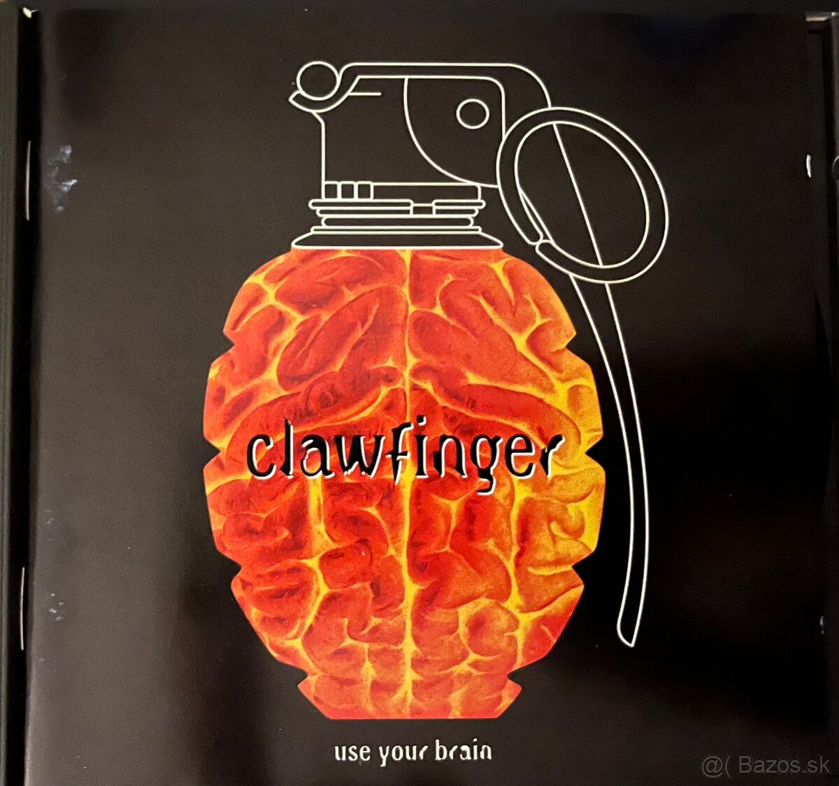 Clawfinger - Use your brain