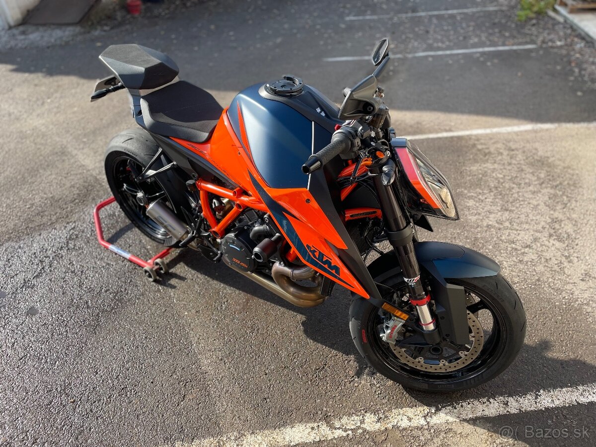 KTM Super Duke 1290 R