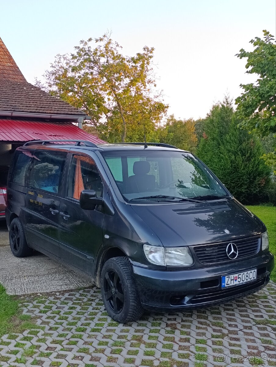 Mercedes Vito 2.3 diesel 1997