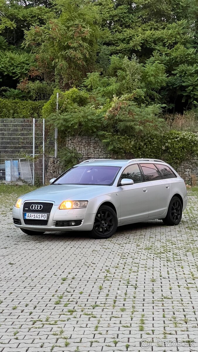 Audi A6C6