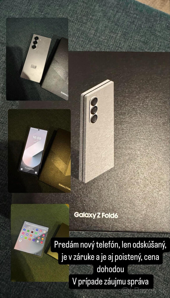 Samsung z fold 6