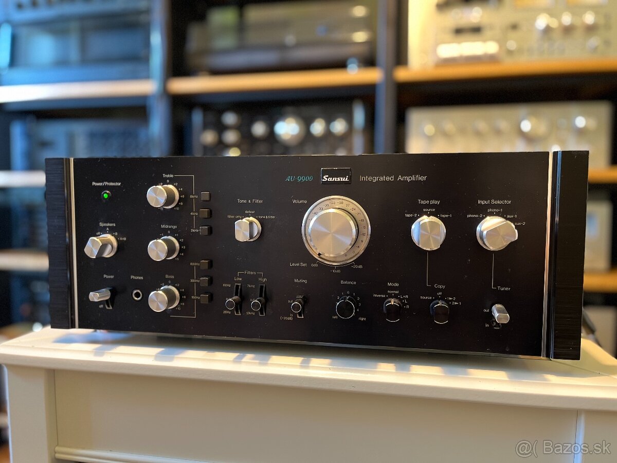 Sansui AU-9900