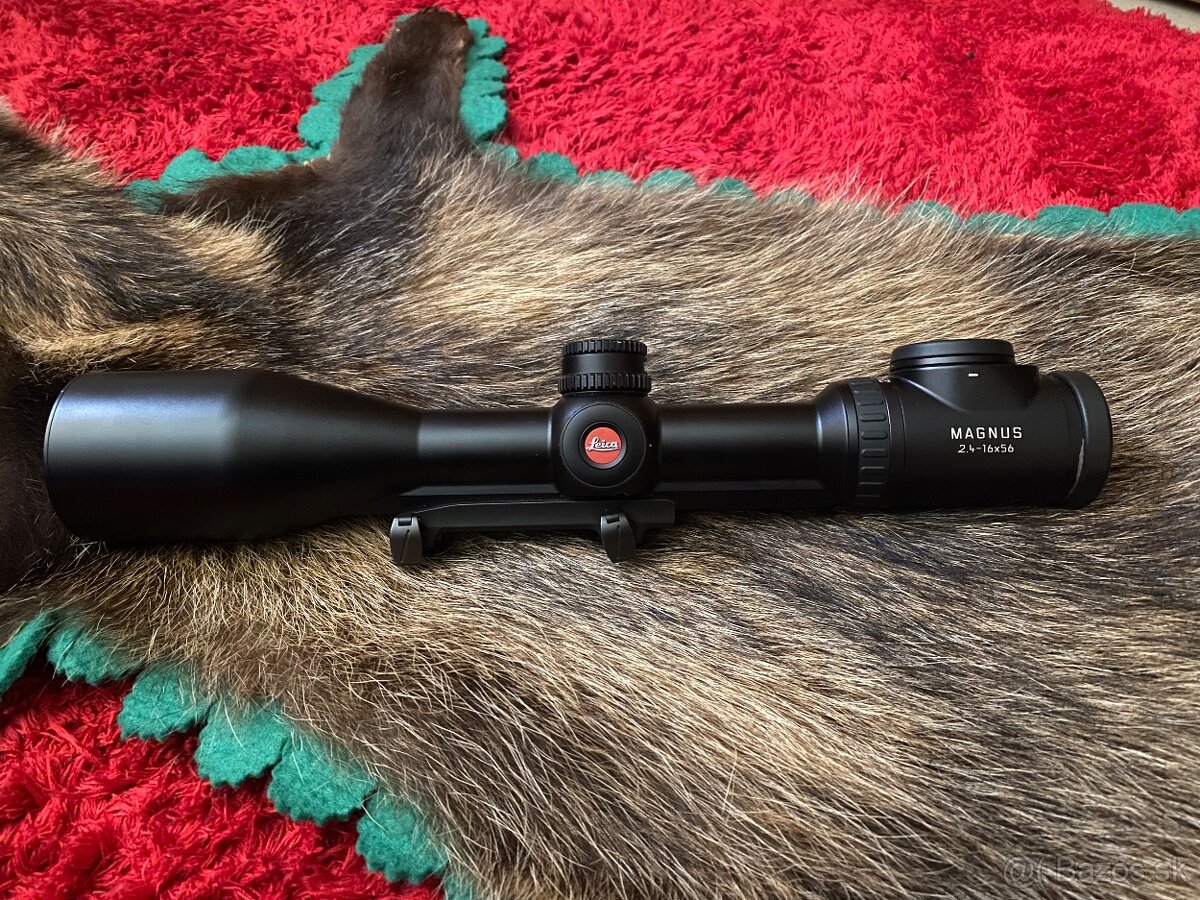 Predam puskohlad leica magnus 2,4-16x56 bdc