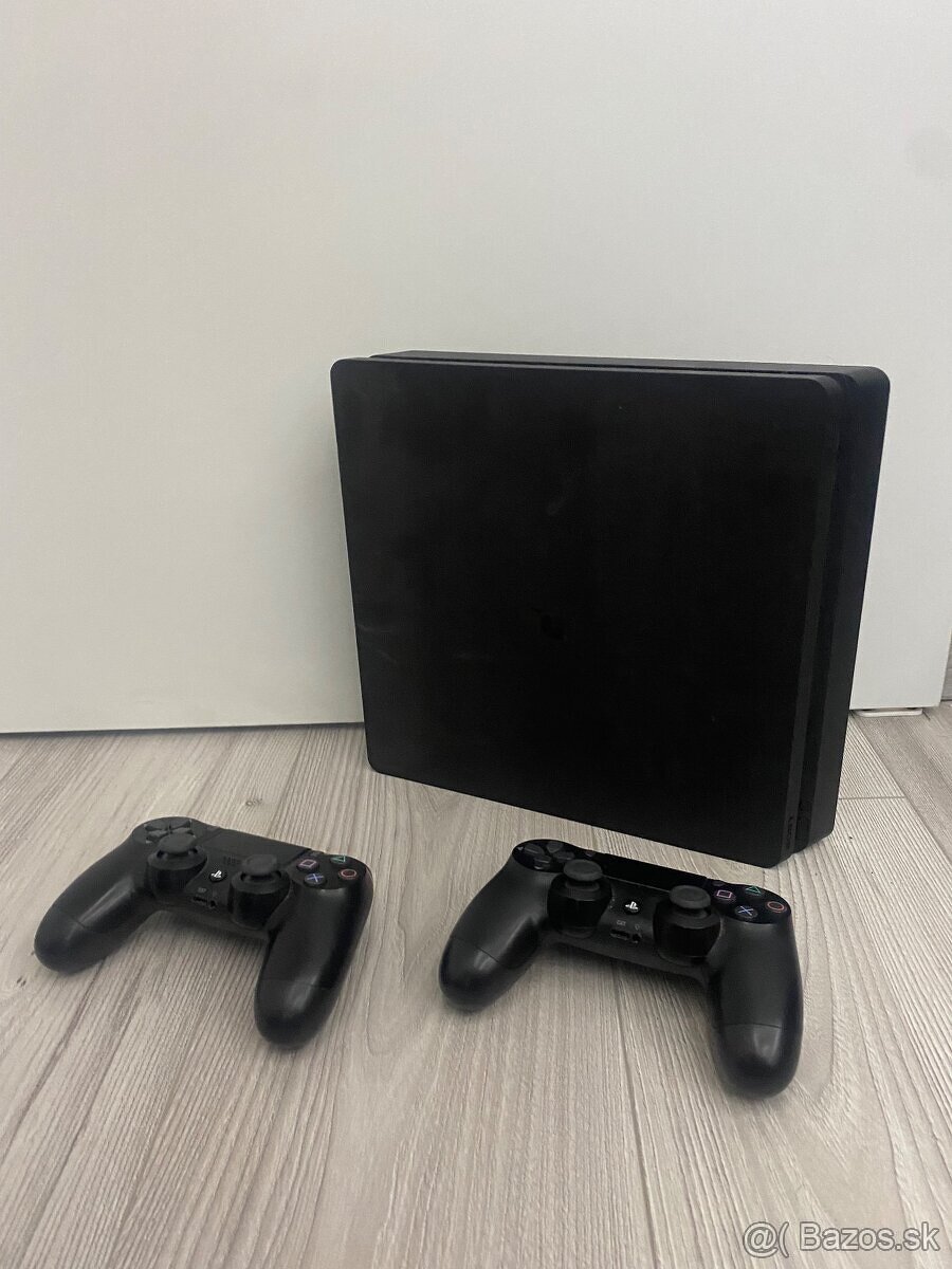 PS4 Slim 500GB