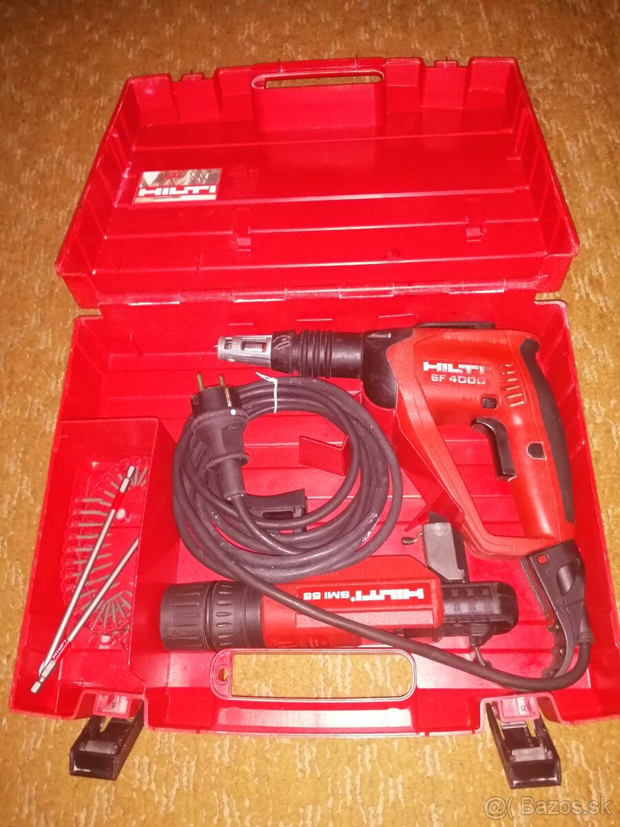 Predaj Hilti SF 4000