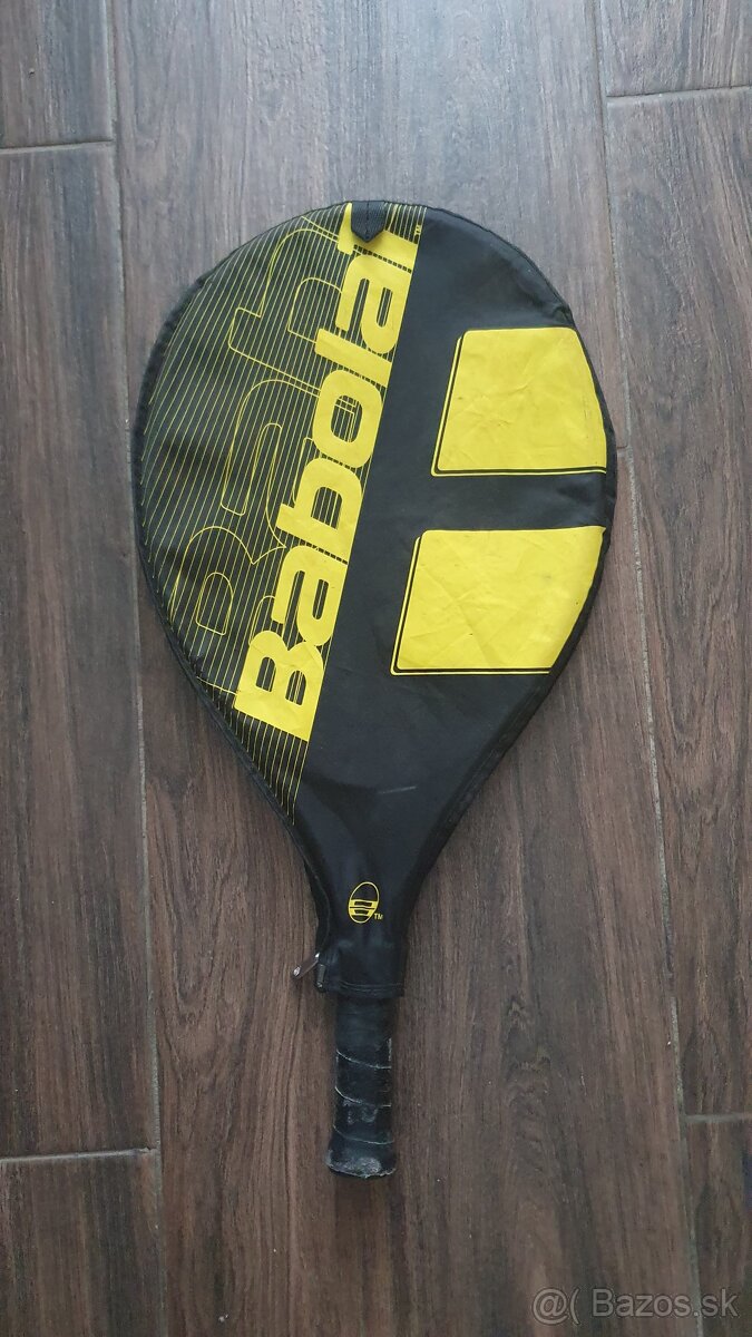 Detská tenisová raketa Babolat 53,3cm,  21 IN