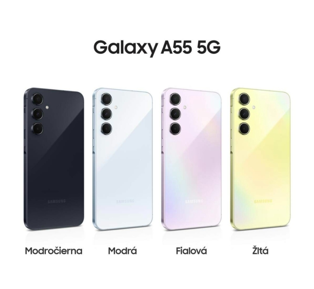 Samsung A55 kúpim