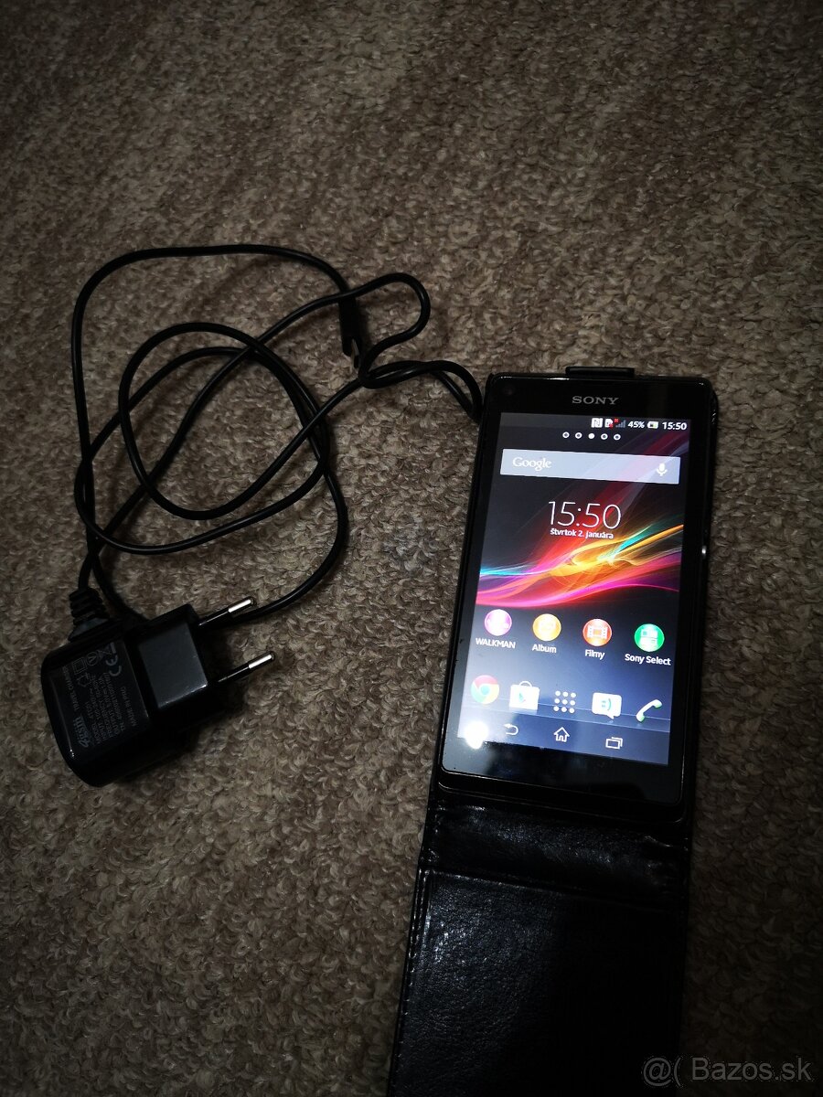 Sony Xperia L