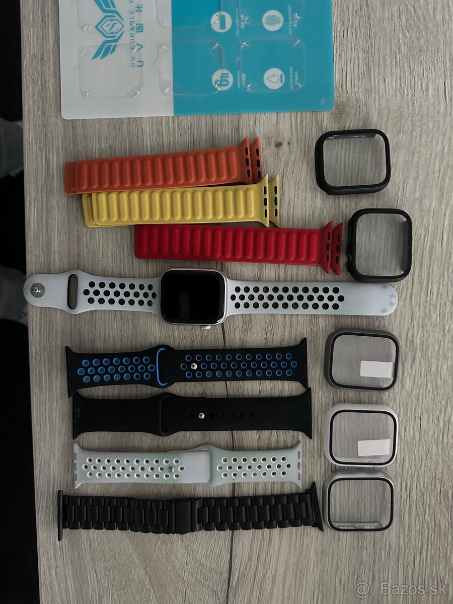 Predám Apple watch 7 45mm