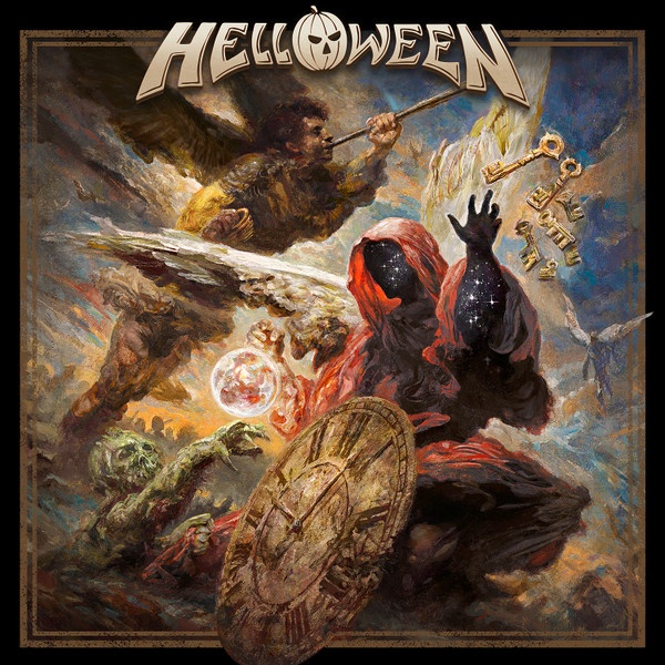 Lp HELLOWEEN  - Helloween