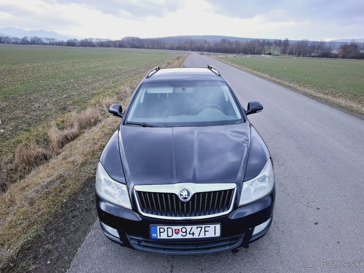 Škoda Octavia