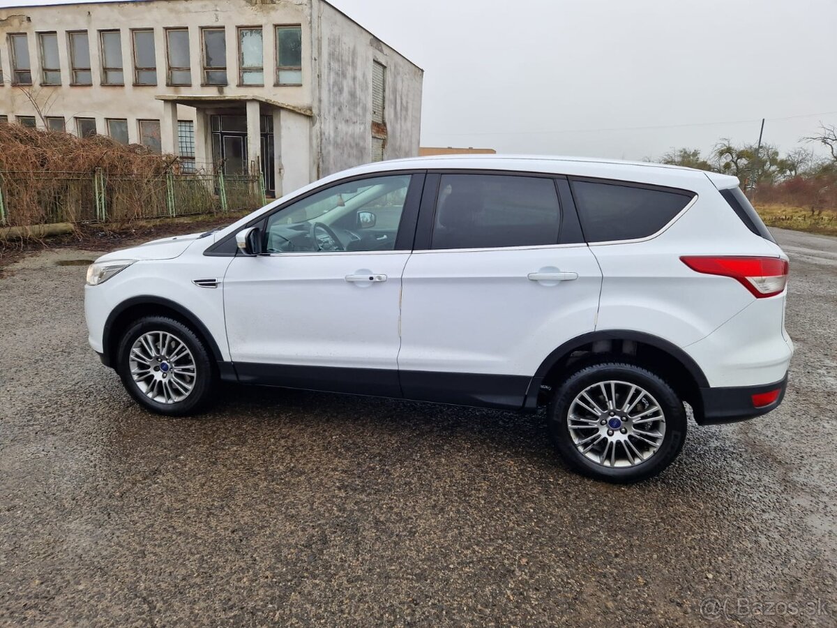 FORD KUGA Titanium 2014, 120kw 2.0 diesel. automat