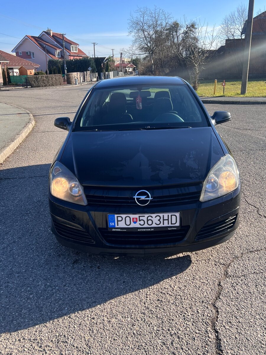 Opel astra h