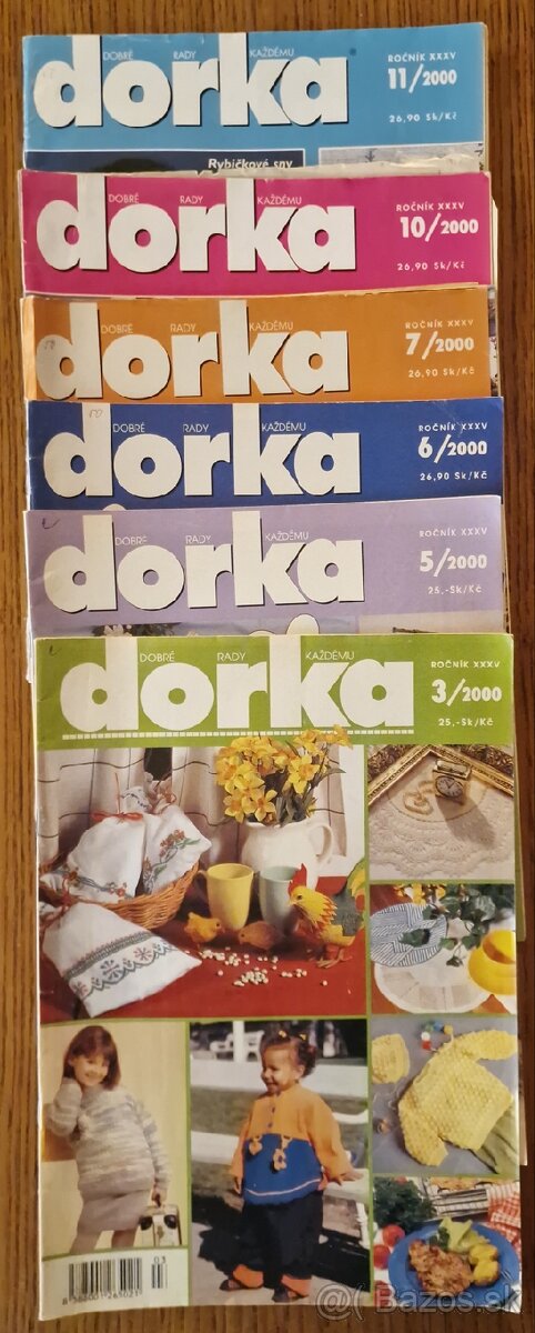 Časopis Dorka