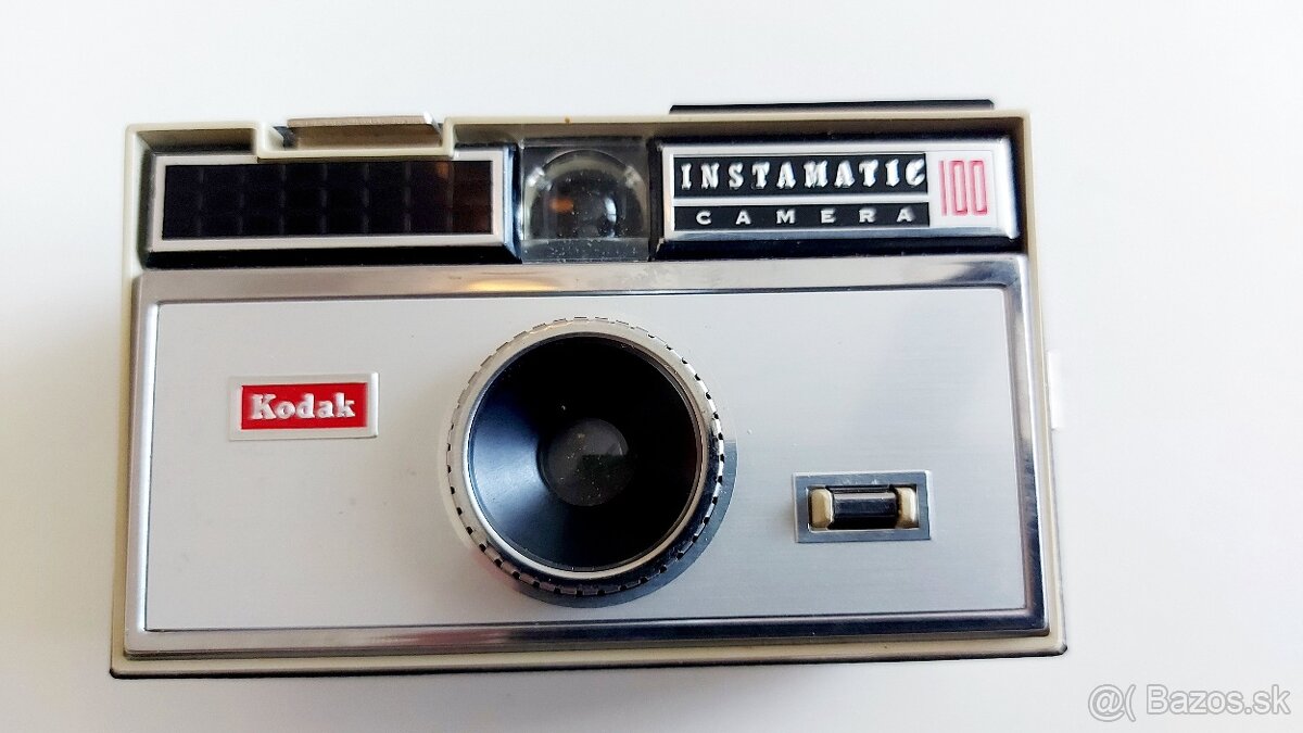 fotoaparat kodak