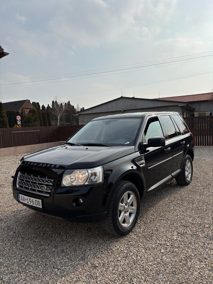 Land Rover Freelander 2,2Tde