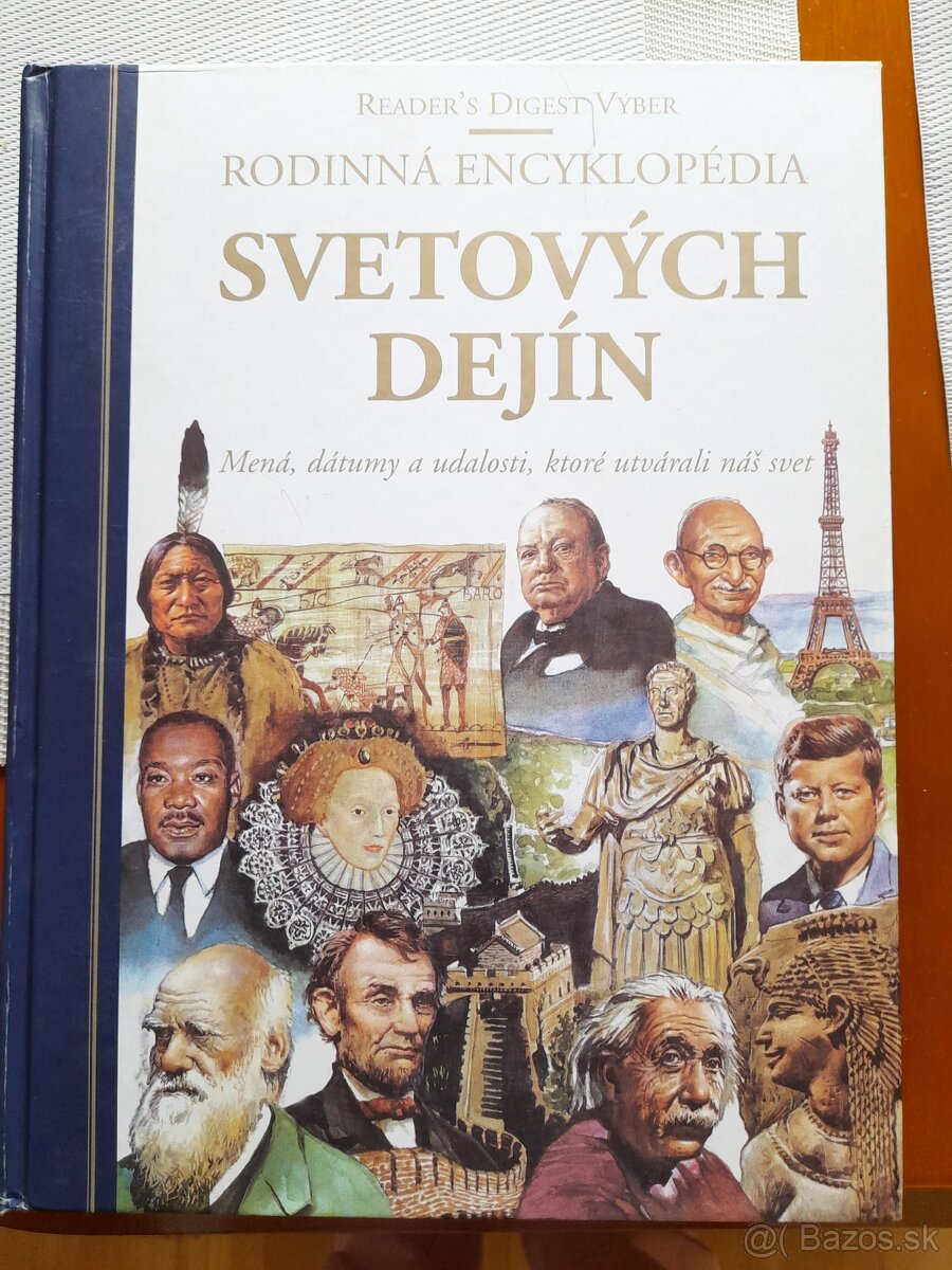 Encyklopedia svetových dejín