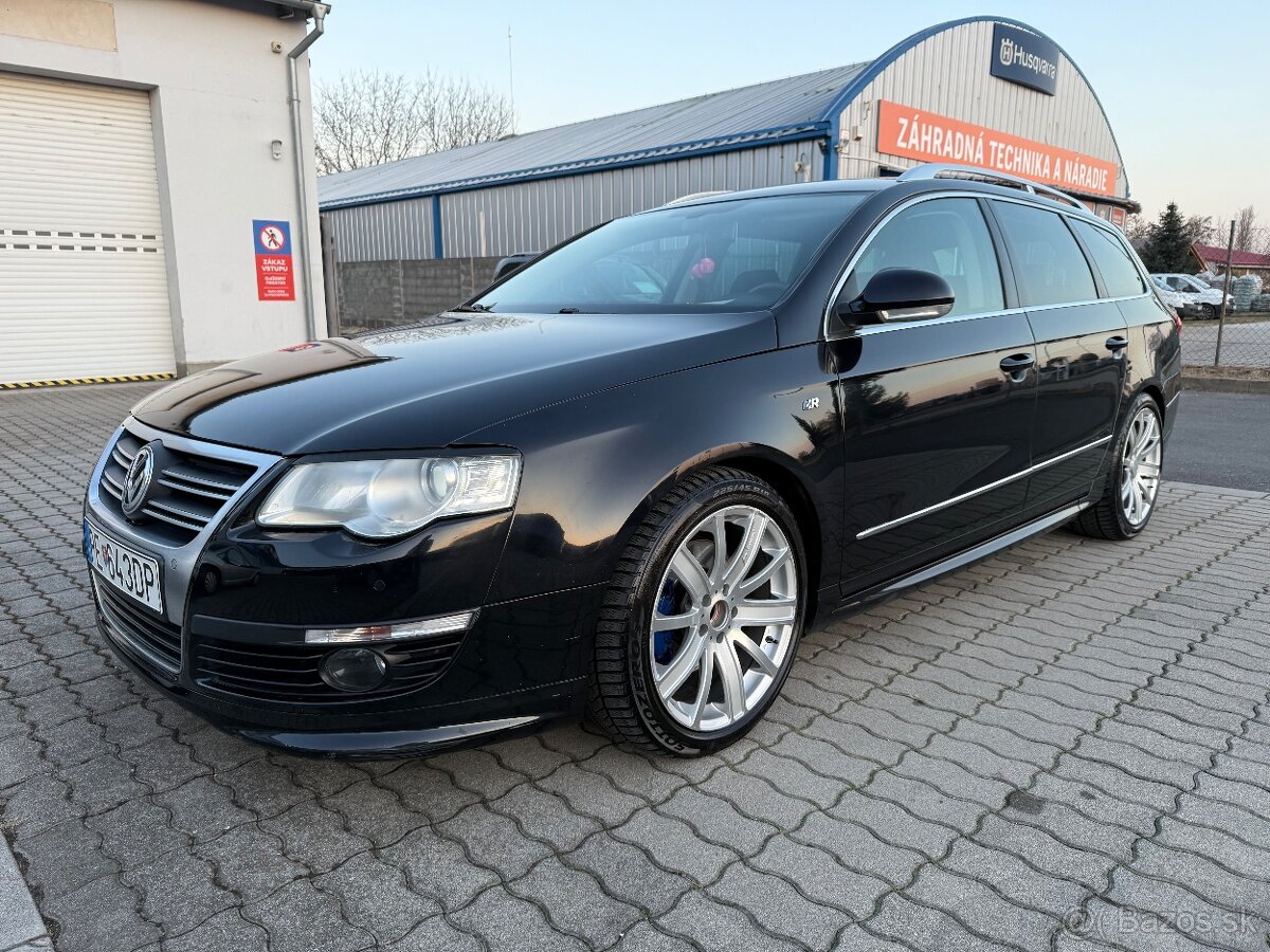 VW Passat 2.0 tdi B6 - CR Rline