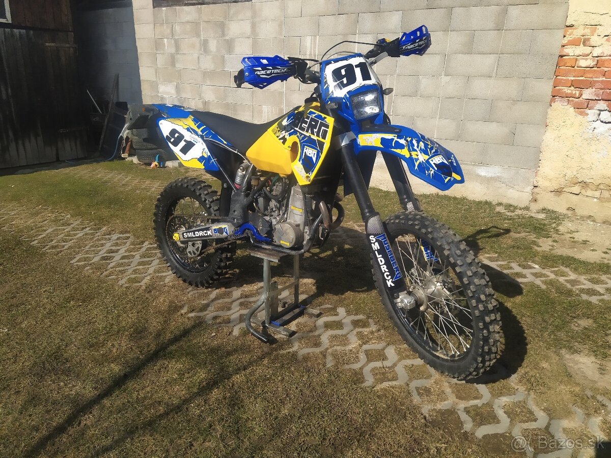 Husaberg FE 550