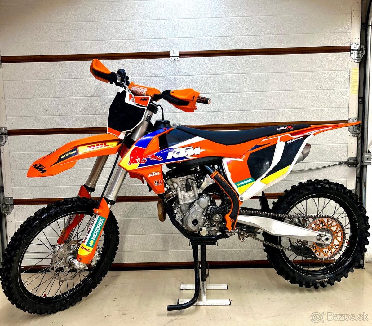 Ktm sxf 250