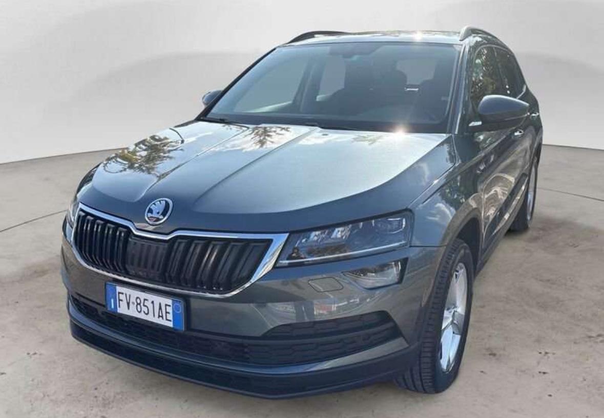 ŠKODA KAROQ 2.0 TDI.4X4.STYLE