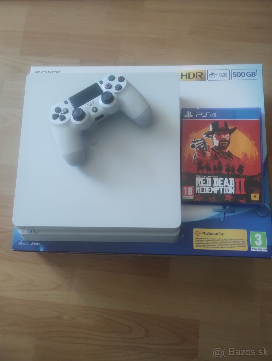 Predám PS4