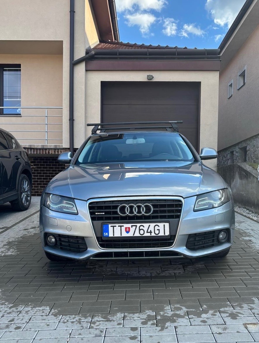 Audi A4 TDI 170k quattro