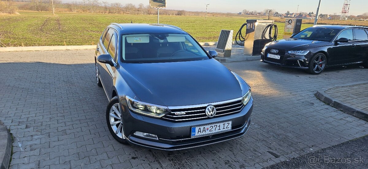 Vw Passat B8 Bitdi